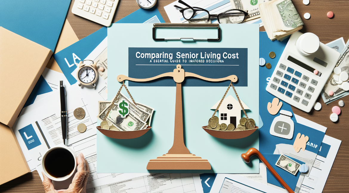 Comparing Senior Living Cost 2025: An Essential Guide for Informed Decisions