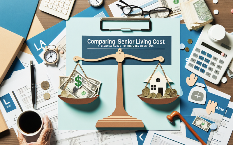 Comparing Senior Living Cost 2025: An Essential Guide for Informed Decisions