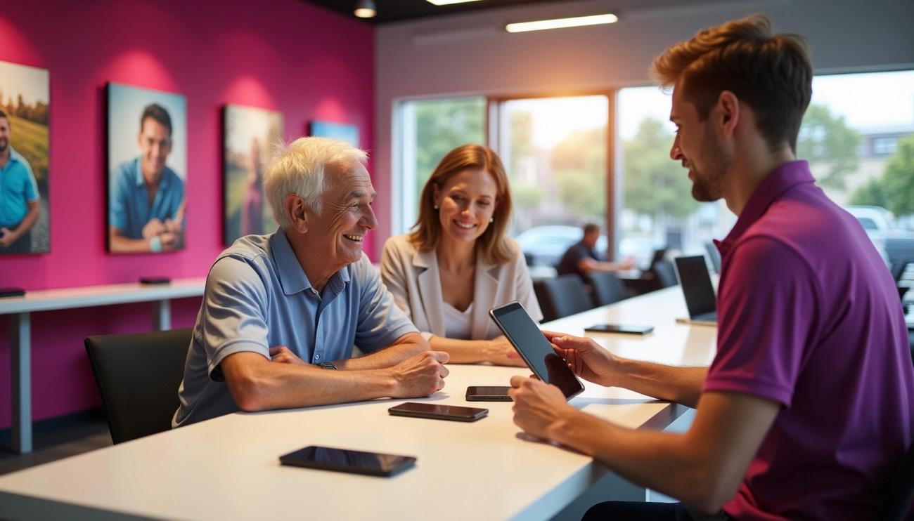T-Mobile Senior Plans Explained: Real Costs & Benefits