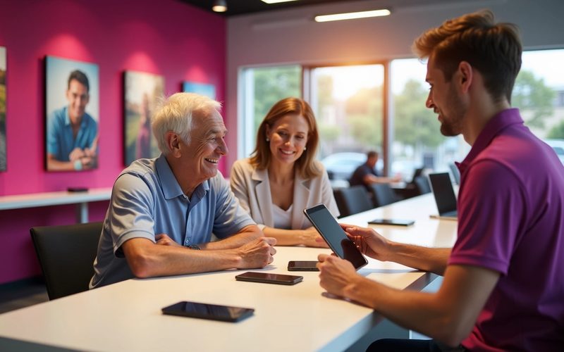 T-Mobile Senior Plans Explained: Real Costs & Benefits