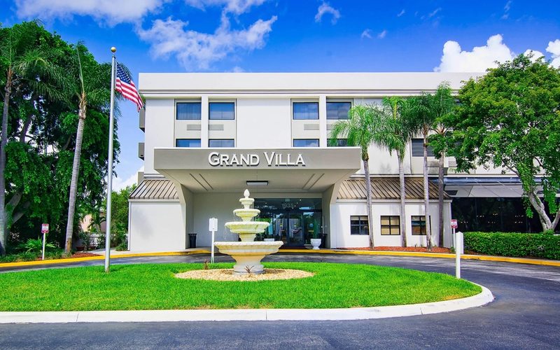 Detailed Review: Grand Villa Boynton Beach - A Premier Senior Living Community