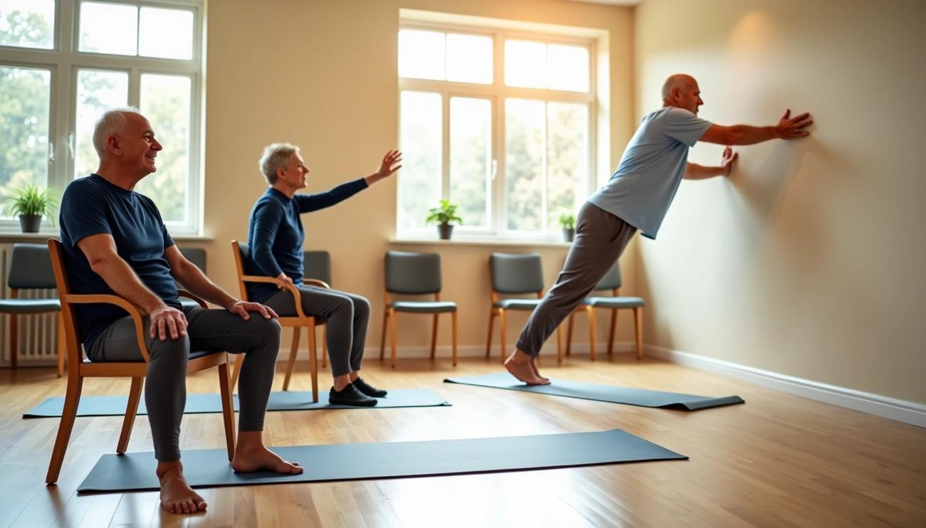 The Safest Low Impact Exercises for Seniors: Expert-Backed Guide