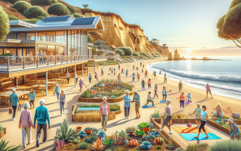 Top Benefits for Seniors in California You Should Know