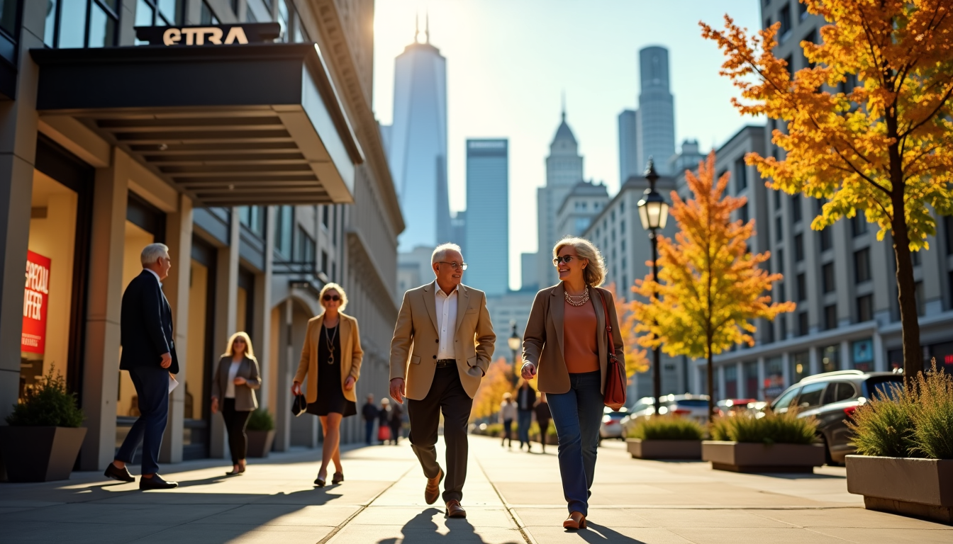 15 Essential Senior Discounts in Illinois You Can't Miss