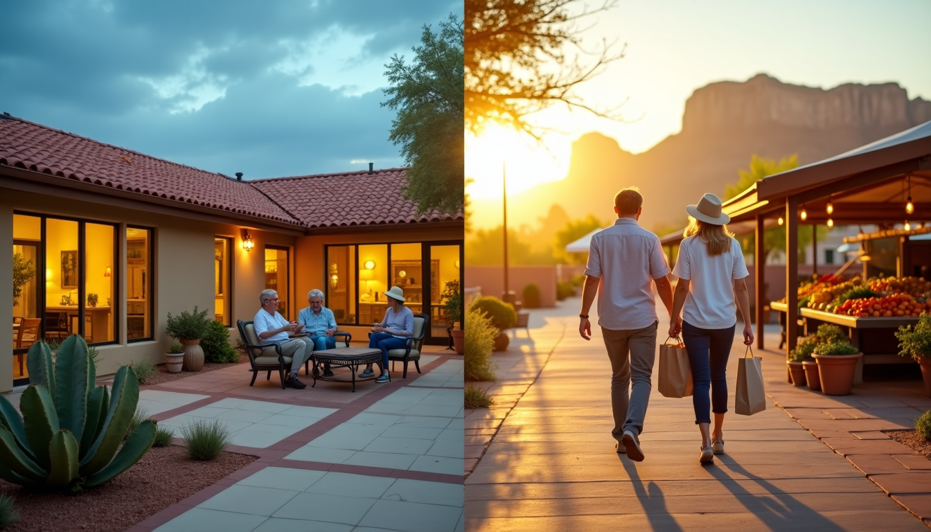 15 Hidden Benefits of Arizona for Retirement in 2025 (With Tax Breaks)