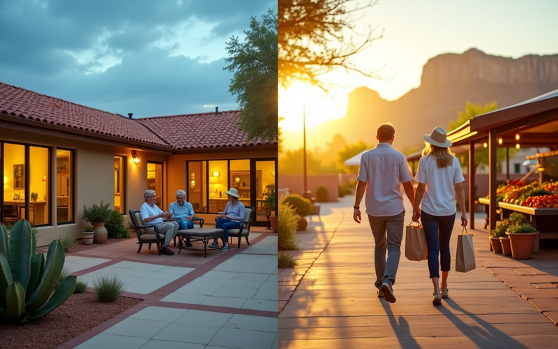 15 Hidden Benefits of Arizona for Retirement in 2025 (With Tax Breaks)