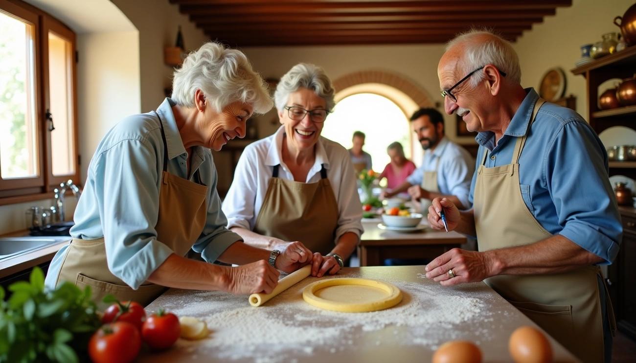 Cultural Immersion Experiences: A Senior's Guide to Authentic Local Living