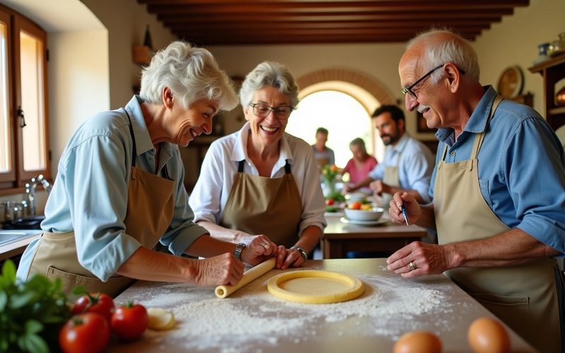 Cultural Immersion Experiences: A Senior's Guide to Authentic Local Living
