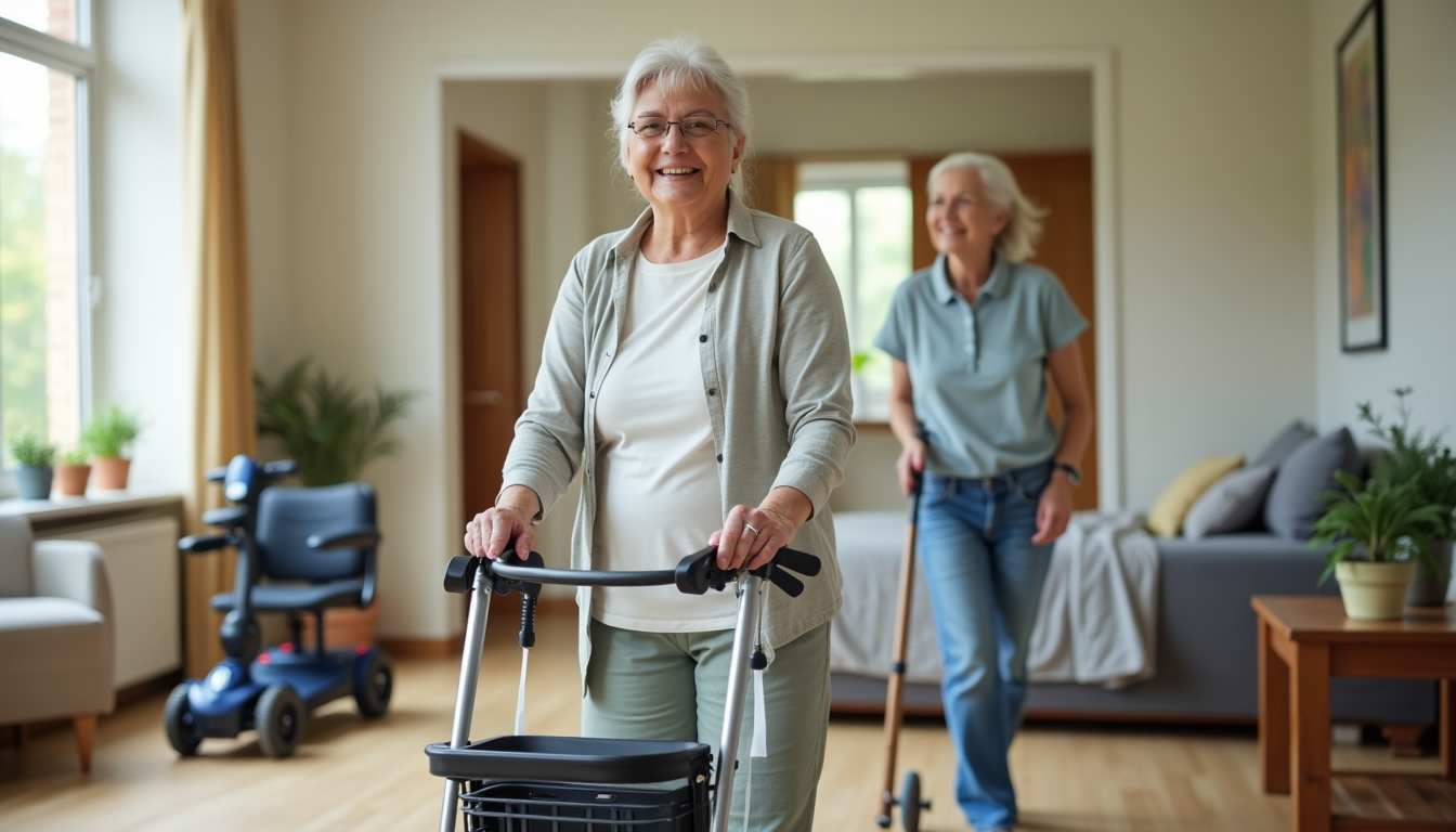 15 Best Assistive Devices for Elderly [Tested & Rated for 2025]