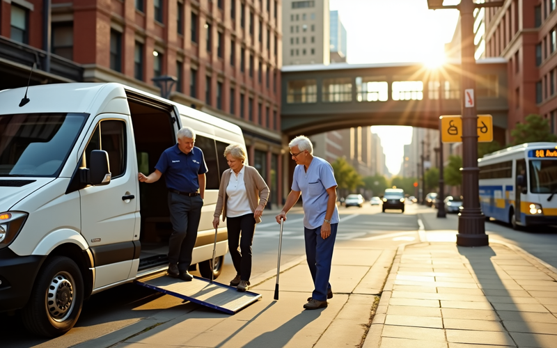 9 Best Senior Transportation Services in Chicago: Tested & Trusted for 2025
