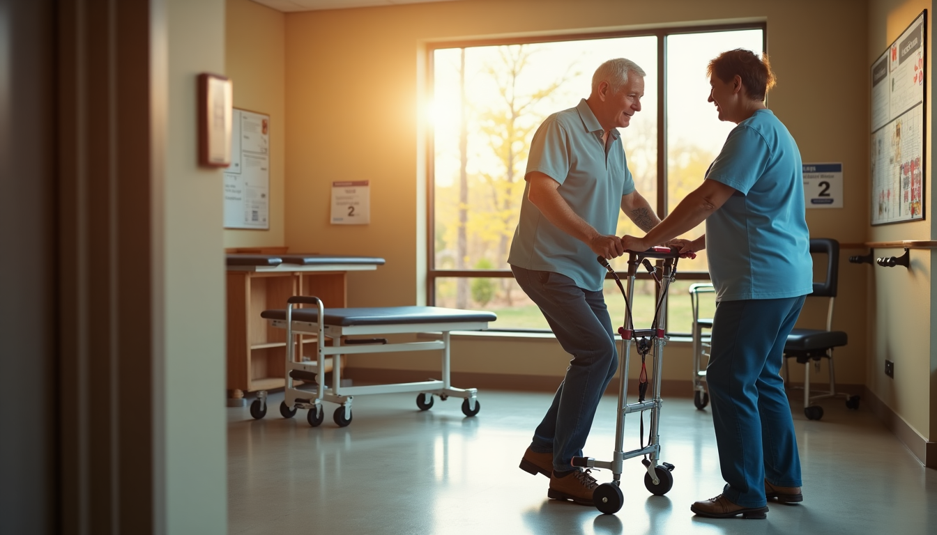 Orchard Hill Rehab Review: What Medicare Ratings Won't Tell You (Towson, MD)