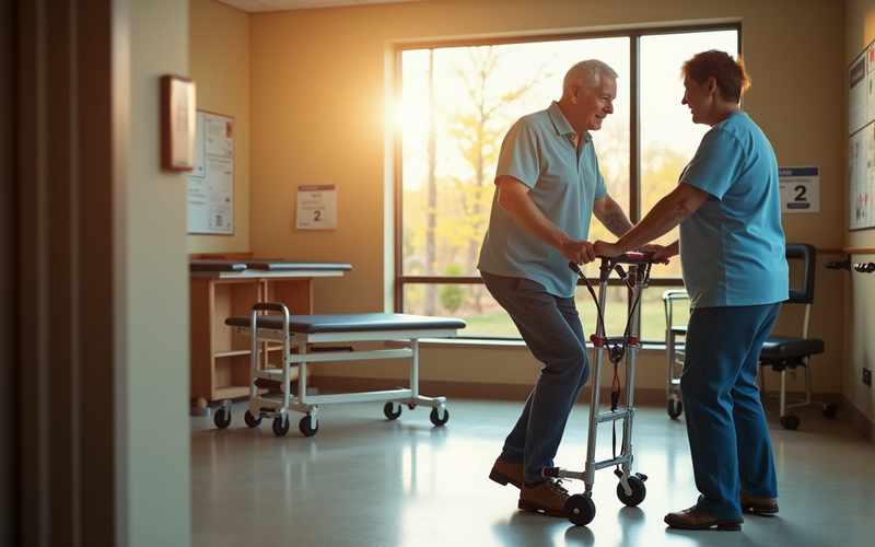 Orchard Hill Rehab Review: What Medicare Ratings Won't Tell You (Towson, MD)