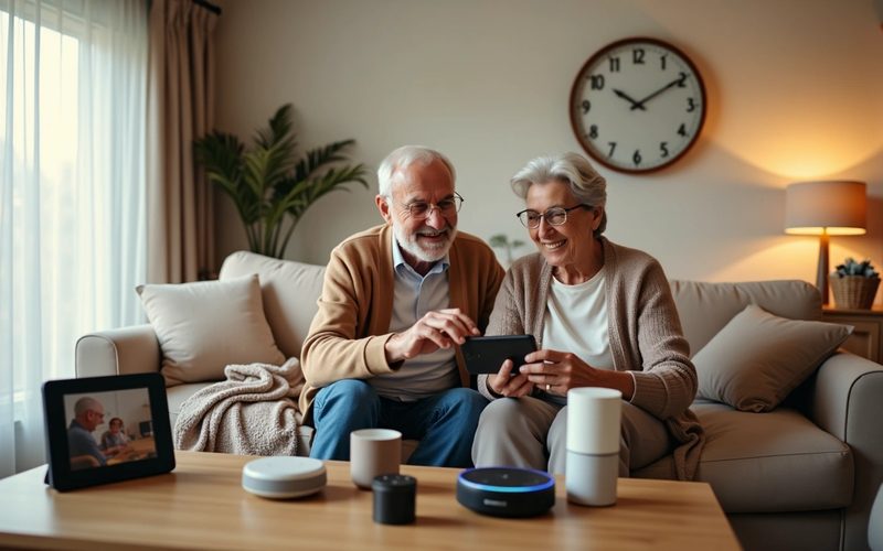15 Meaningful Gifts for Elderly Parents: Expert-Picked for 2025