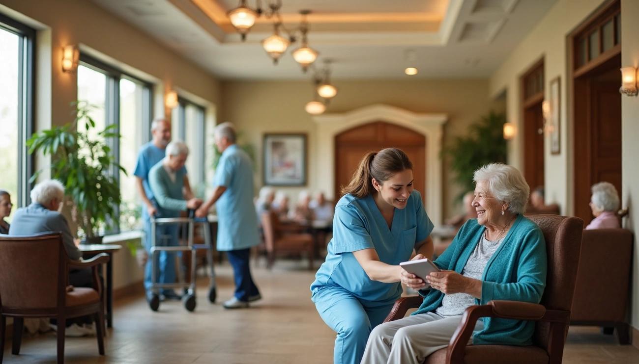 Choosing Between Types of Long Term Care Facilities: Your Family's Guide