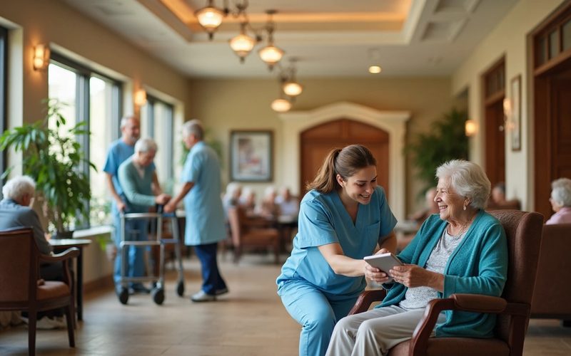 Choosing Between Types of Long Term Care Facilities: Your Family's Guide