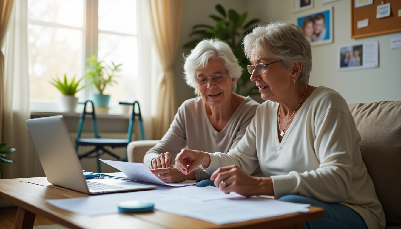 How to Get Government Assistance for Caregivers of Elderly Parents: A Step-by-Step Guide