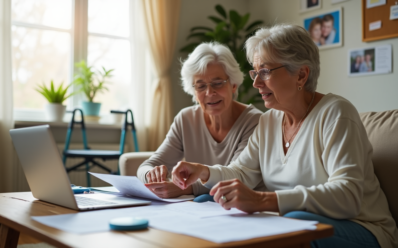 How to Get Government Assistance for Caregivers of Elderly Parents: A Step-by-Step Guide