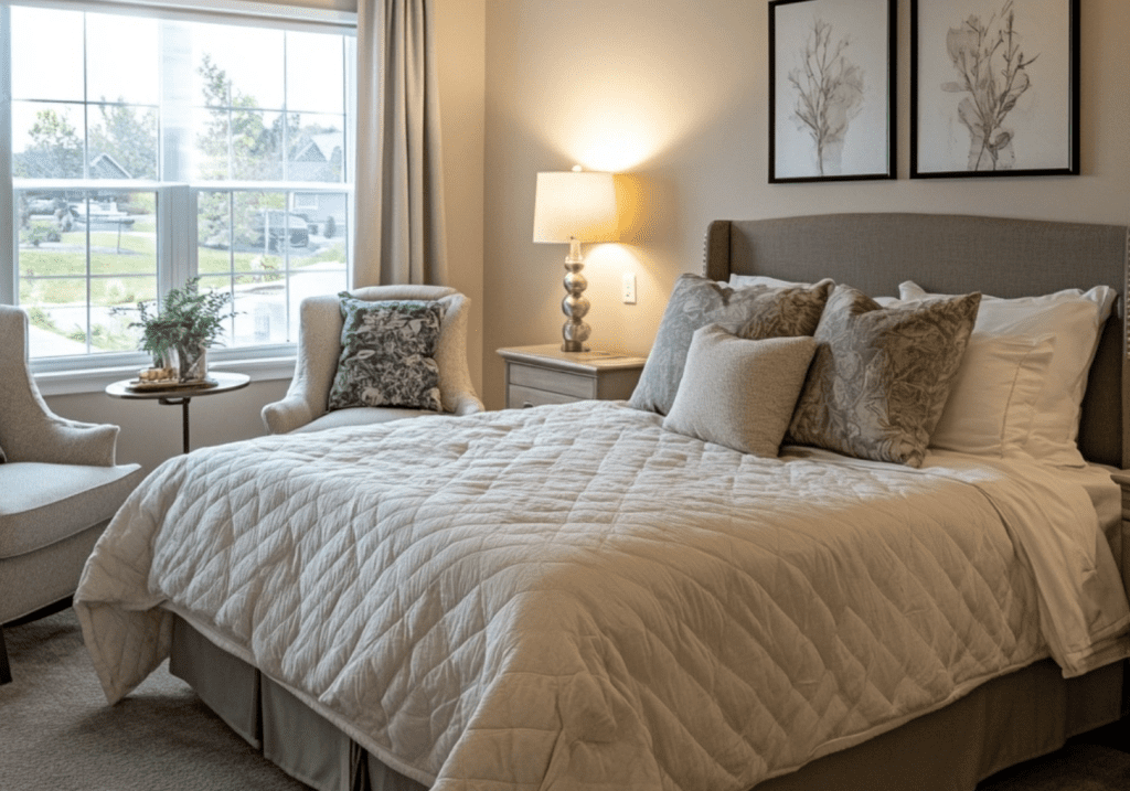 Comprehensive Review: Cortland Place, Greenville, RI