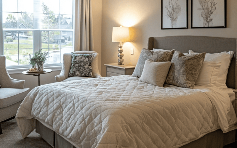 Comprehensive Review: Cortland Place, Greenville, RI