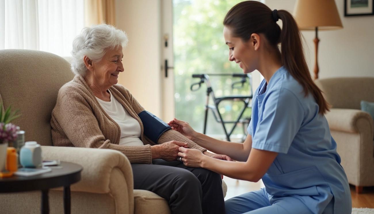 The Hidden Benefits of Home Care for Elderly: A Family Guide