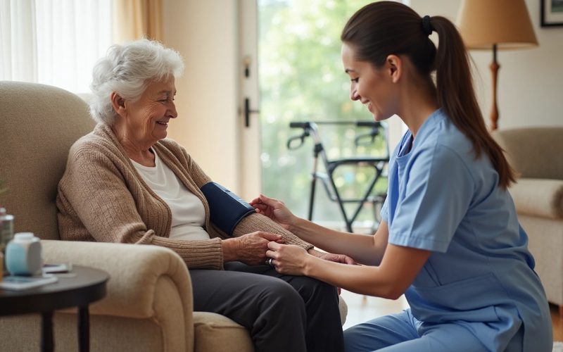 The Hidden Benefits of Home Care for Elderly: A Family Guide