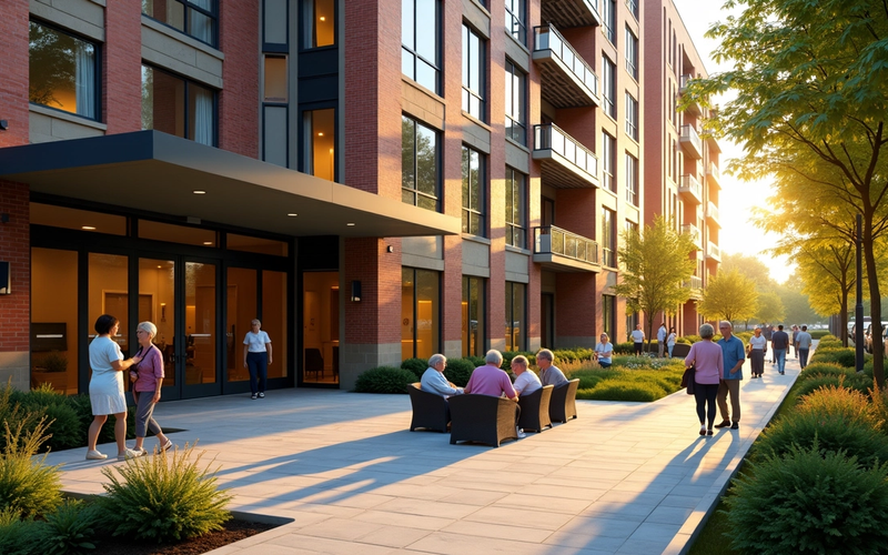Secure Your Spot: How to Apply for Low-Income Senior Housing in NYC