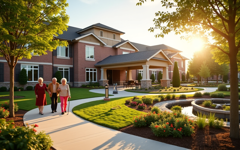 How to Choose the Right Type of Senior Living Facility for You