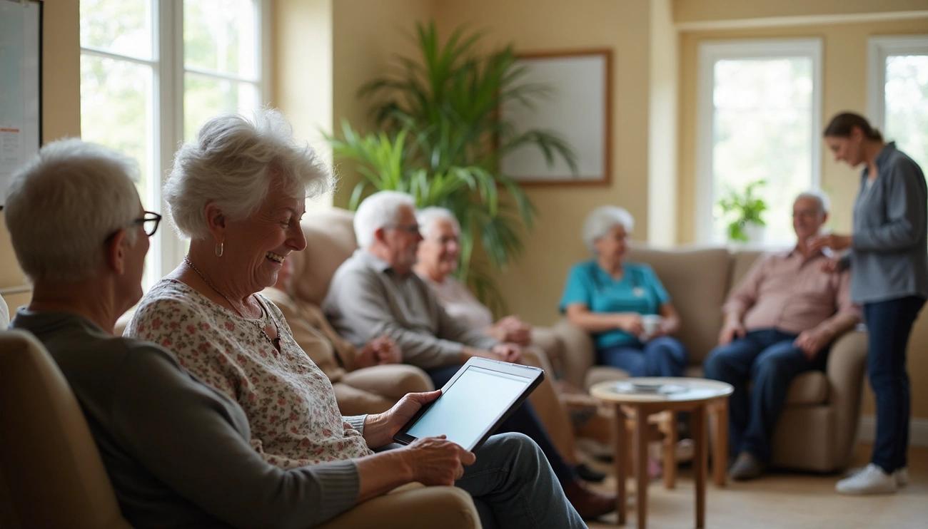 How to Build Support Networks for Seniors: A Practical Mental Health Guide