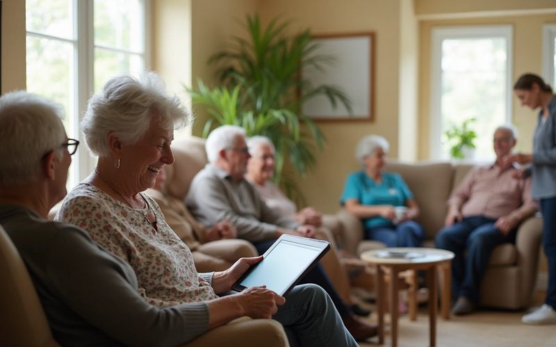 How to Build Support Networks for Seniors: A Practical Mental Health Guide