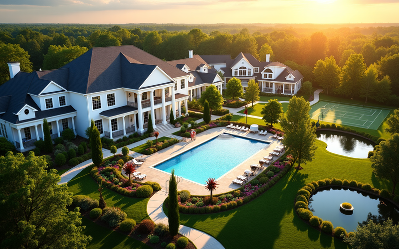 Why White Horse Village Stands Out Among Retirement Options