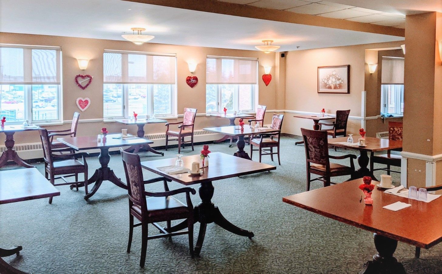 Detailed Review: Golden Living Center Merrillville
