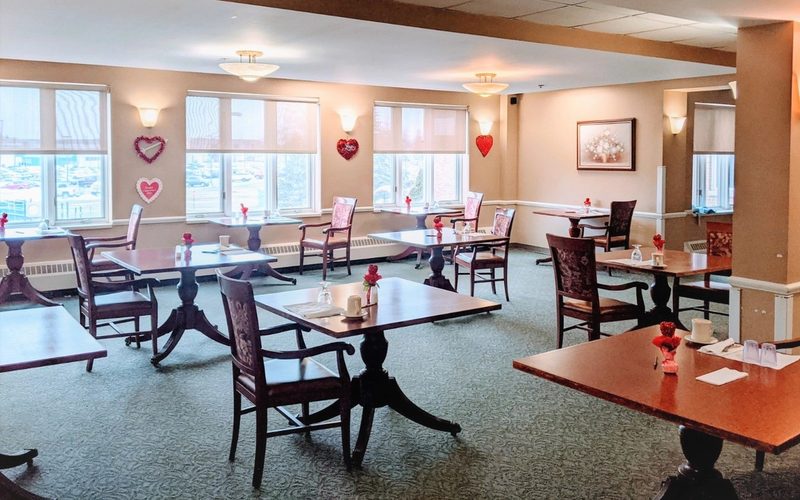 Detailed Review: Golden Living Center Merrillville