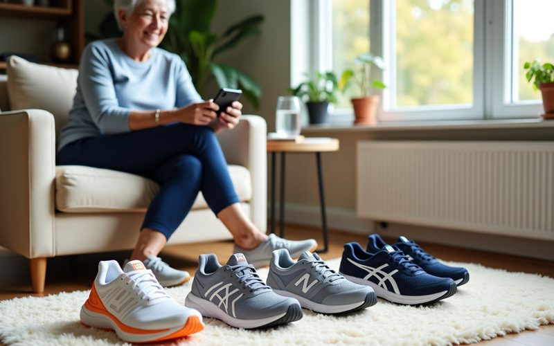 13 Best Walking Shoes for Senior Women (Expert-Picked & Tested)