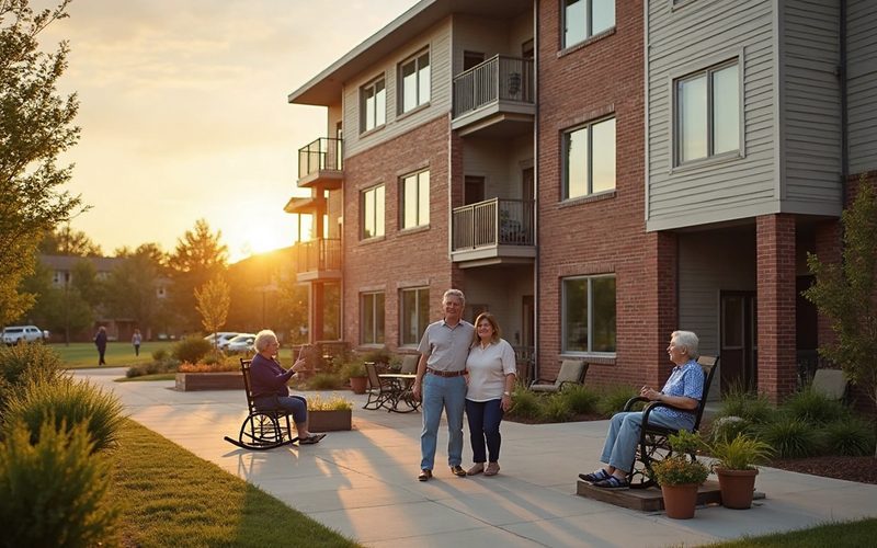 The Truth About $300 Senior Apartments: A Complete Guide for Low Income Residents