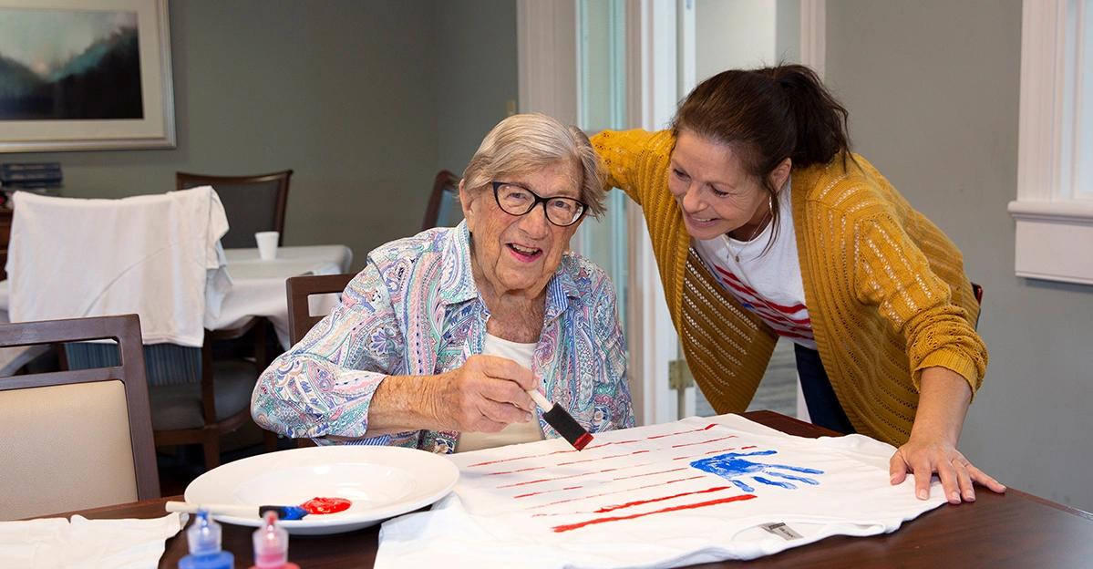 101 Things to Do With Dementia Patients: Expert-Approved Activities