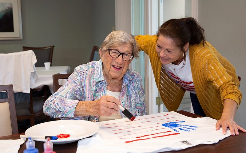 101 Things to Do With Dementia Patients: Expert-Approved Activities