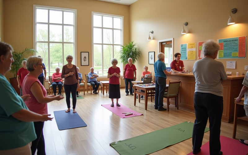 How to Access Senior Services in Midland Michigan: A Comprehensive Guide