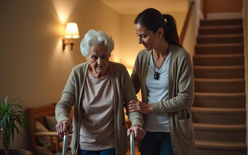 Life Expectancy After Falls in Elderly: Essential Facts for Family Caregivers