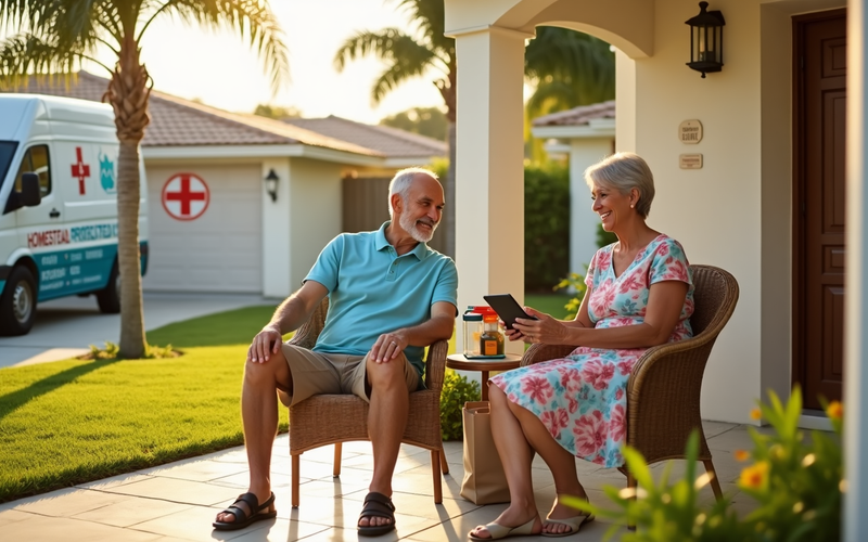 Florida Senior Benefits Guide Shows 17 Available Programs for 2025