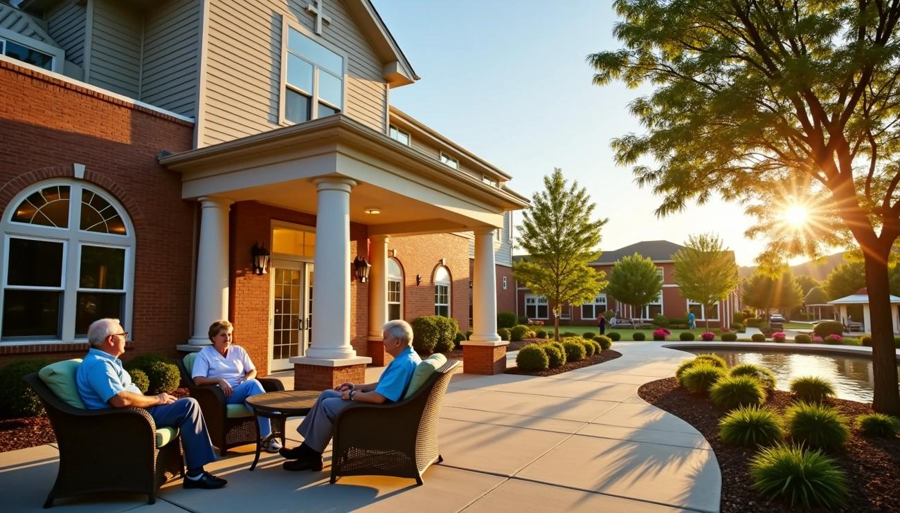 Baptist Village of Oklahoma City: Inside Look at Staff, Care & Real Costs