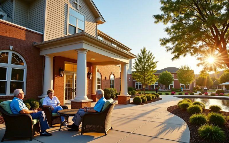 Baptist Village of Oklahoma City: Inside Look at Staff, Care & Real Costs