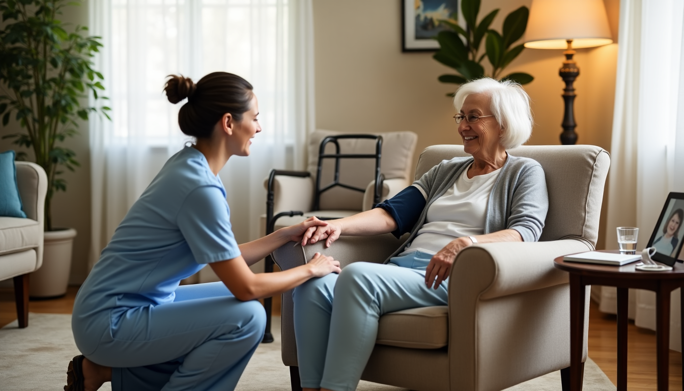 How to Choose Quality In Home Care Los Angeles: A Family's Guide to Senior Care