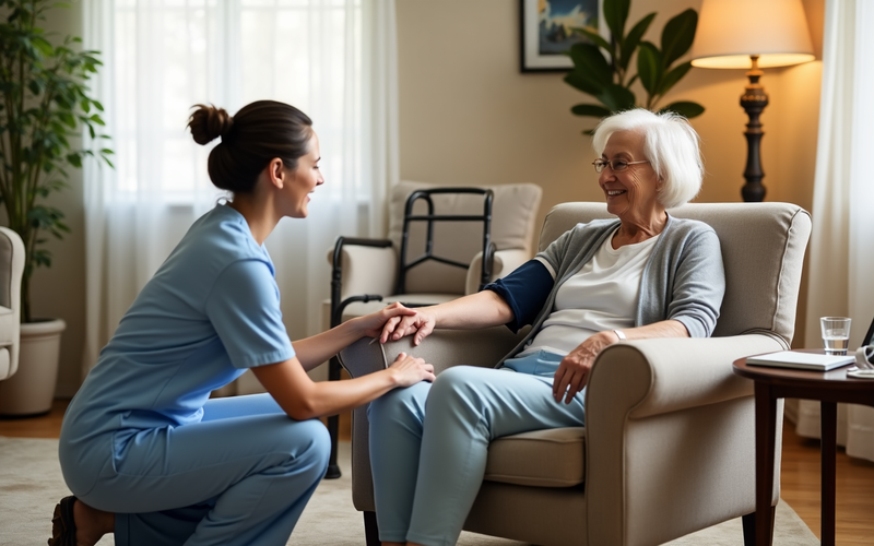 Finding Quality In-Home Assistance for Seniors: Essential Guide and Checklist