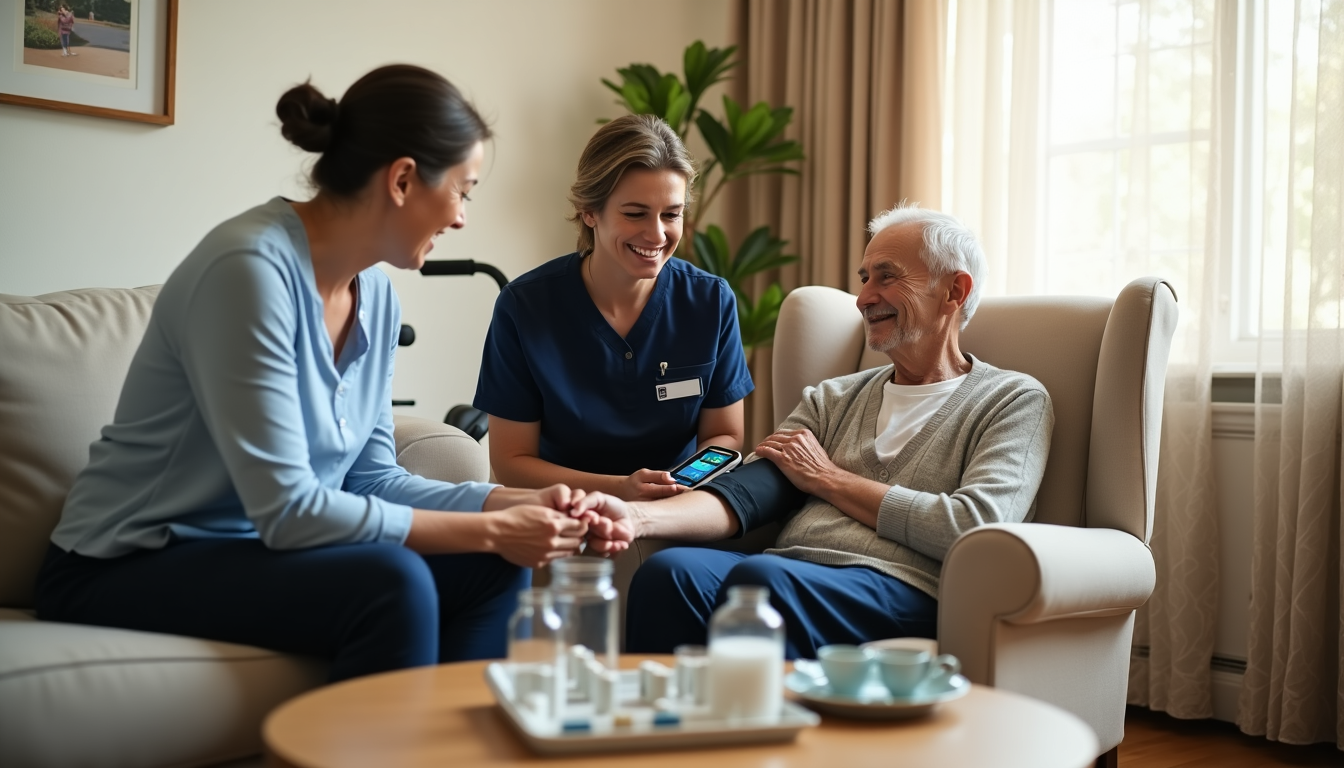Finding Respite Care for Elderly: A Caregiver's Guide to Relief