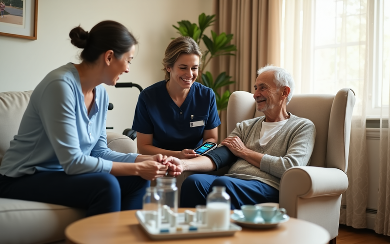 Finding Respite Care for Elderly: A Caregiver's Guide to Relief