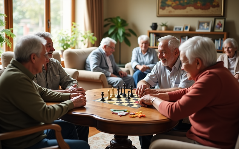 10 Engaging Games for Seniors to Boost Fun and Interaction