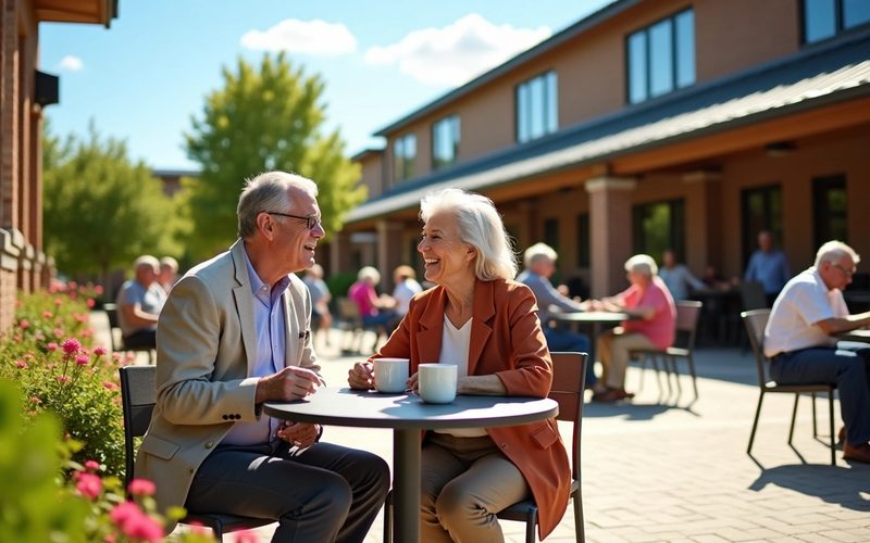 15 Best States for Single Seniors to Live in 2025 (+ 5 to Avoid)