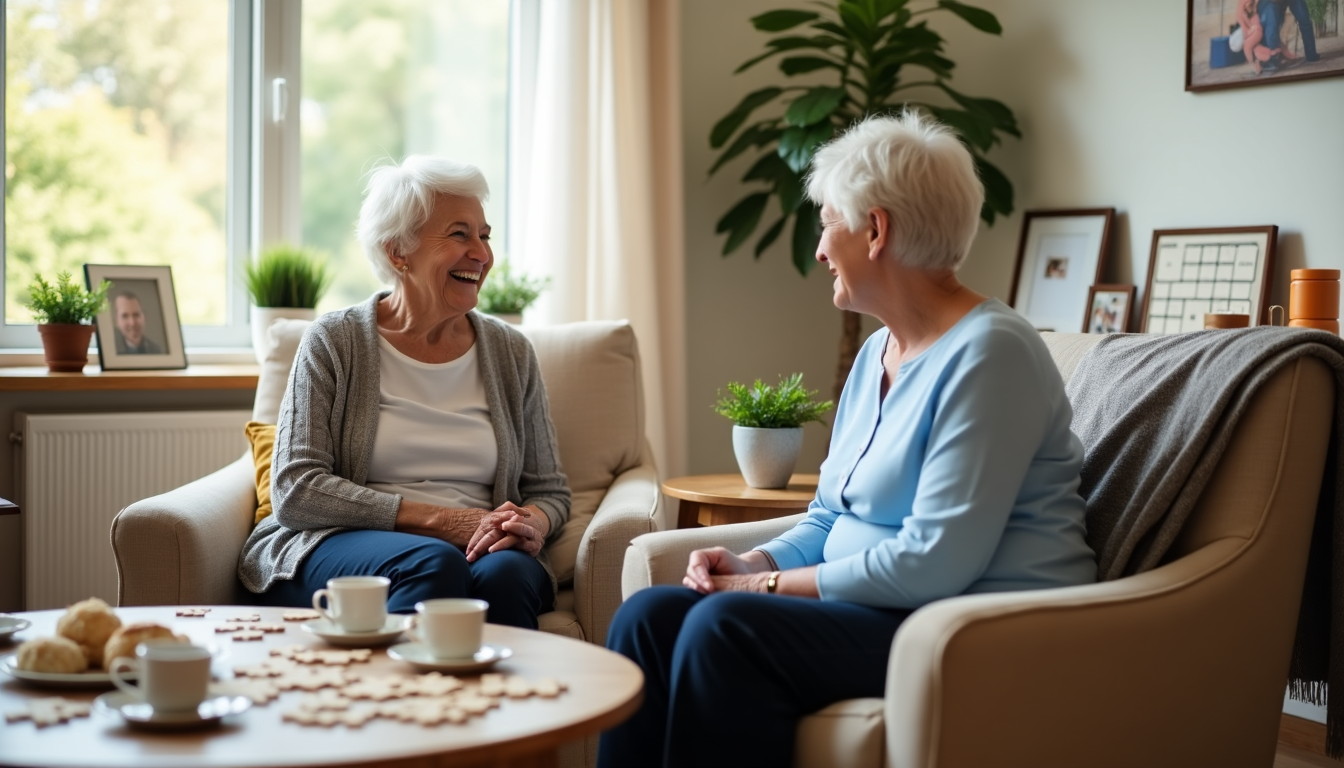 Senior Companion Program: What You Need to Know