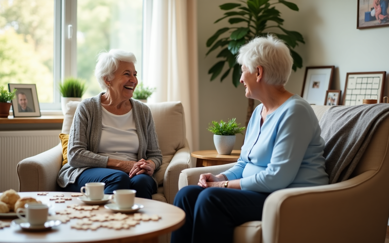 Senior Companion Program: What You Need to Know