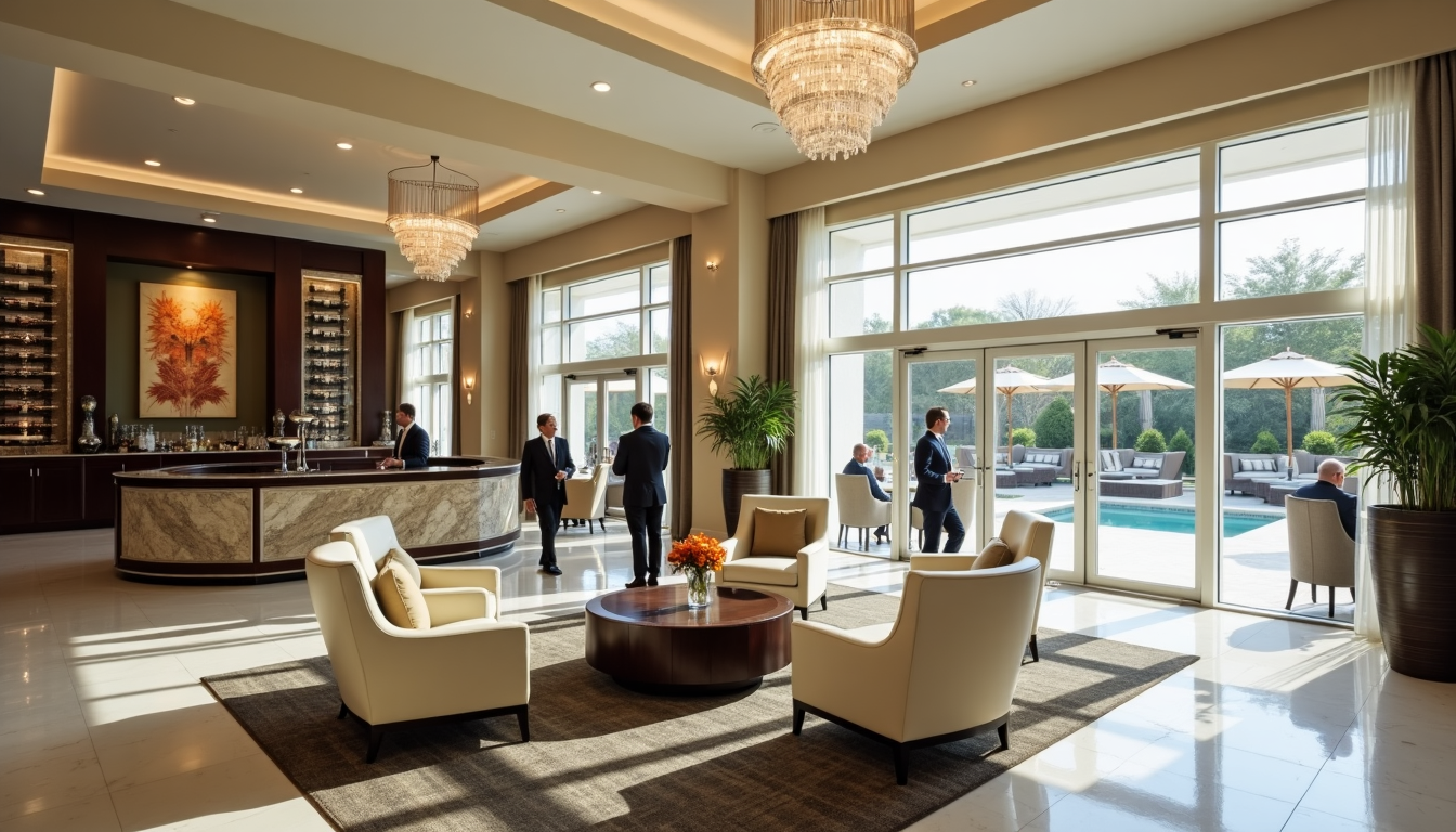 Hidden Gems: Discover Dallas's Most Exclusive Luxury Senior Living Communities